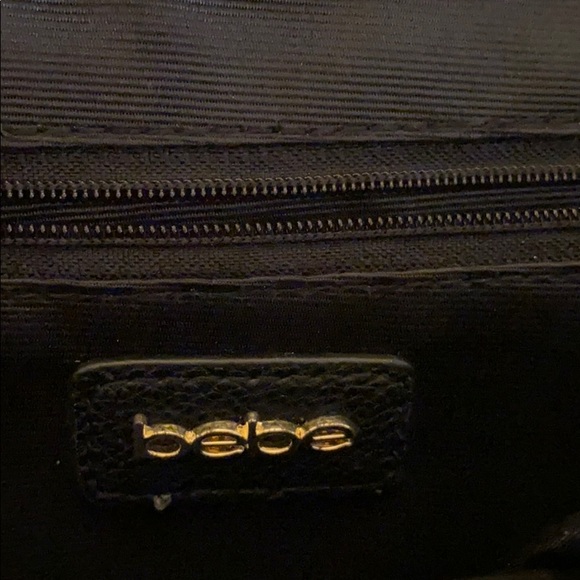 Bebe Fringe Bag - Picture 4 of 5